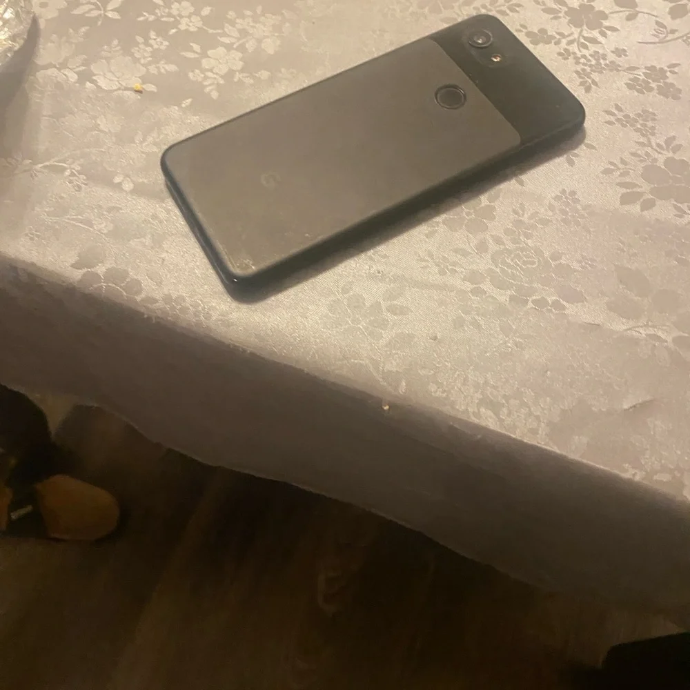 Google Smartphone - Elegant Black Finish